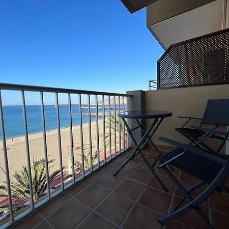 San Miguel Playa Almería Exteriér fotografie