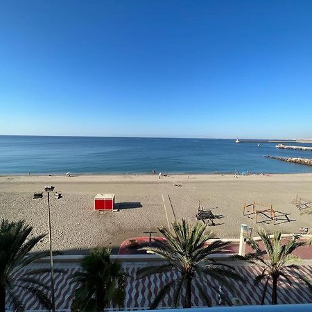 San Miguel Playa Almería Exteriér fotografie