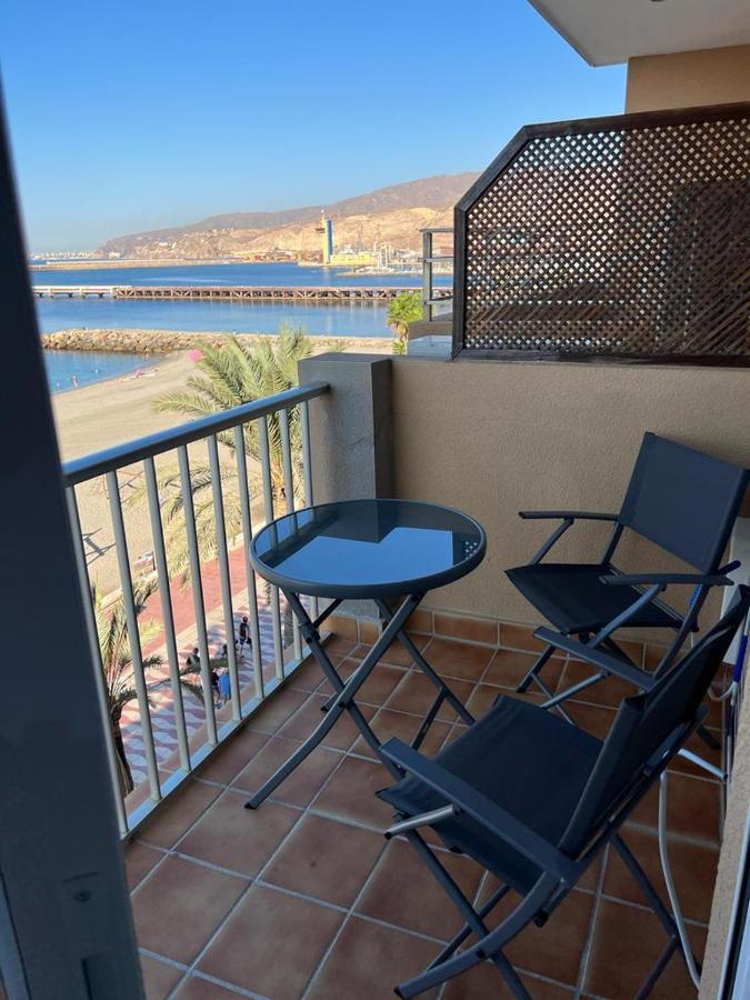 San Miguel Playa Almería Exteriér fotografie